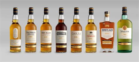 diageo single malt brands